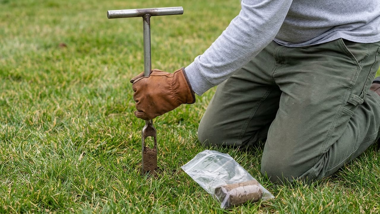 Soil Testing & Amendment in Nashville